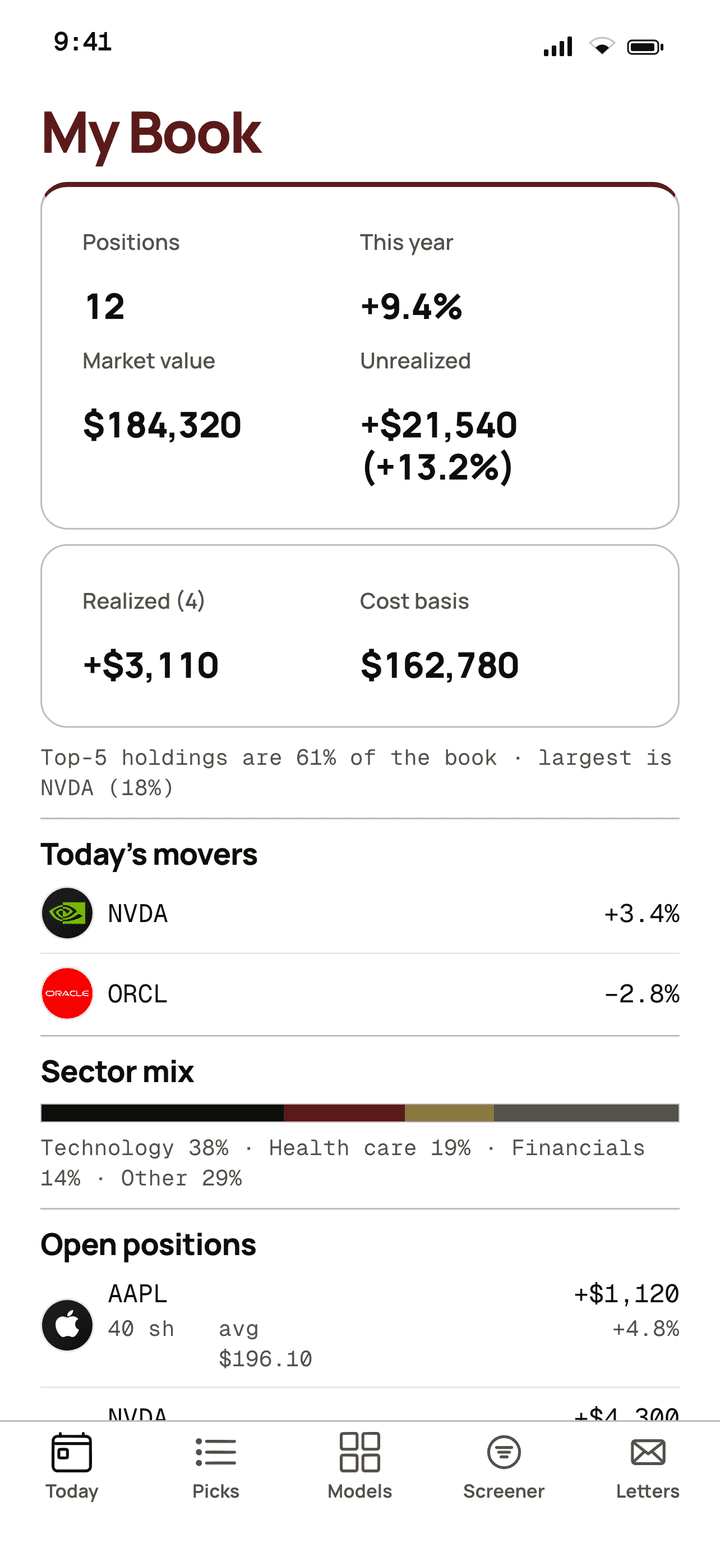 The My Book summary and its analysis